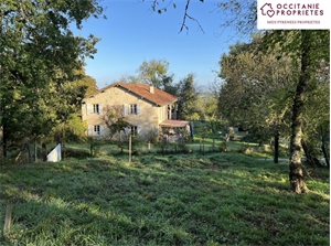propriete à la vente -   32410  LARROQUE SAINT SERNIN, surface 356 m2 vente propriete - UBI449501237